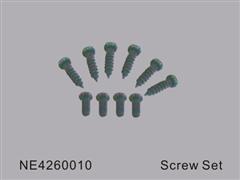 NE4260010 Screw set